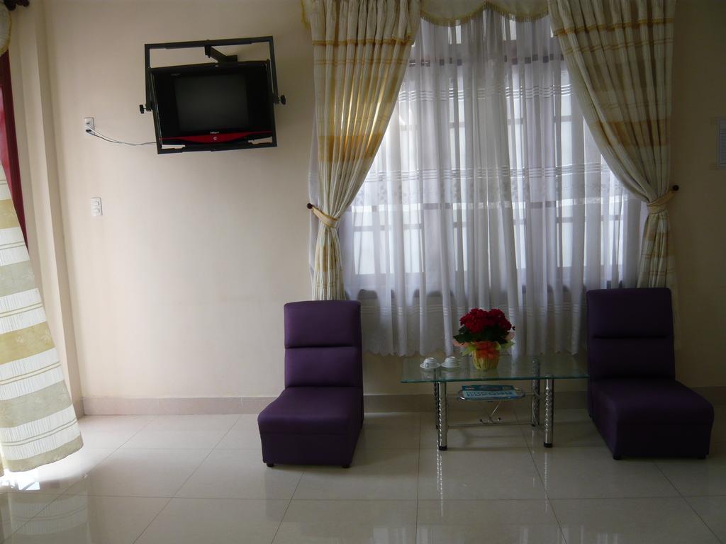Cat Vy Guest House Đà Lạt Ngoại thất bức ảnh