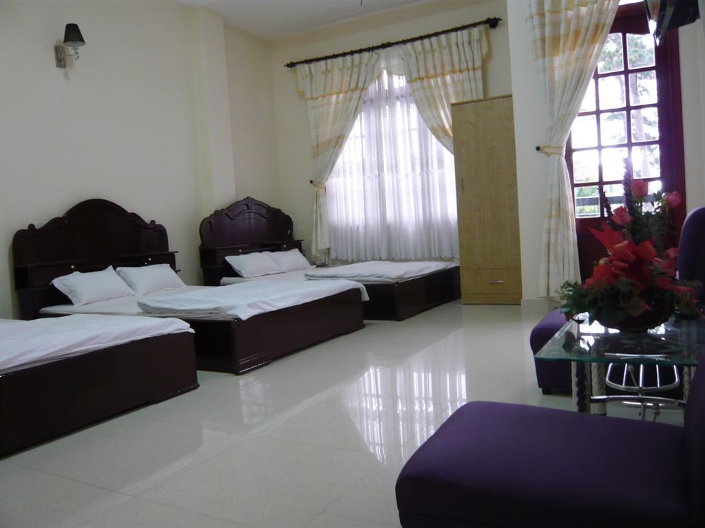 Cat Vy Guest House Đà Lạt Phòng bức ảnh