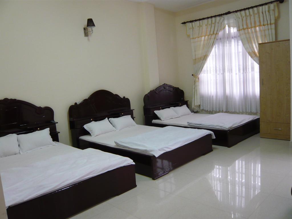 Cat Vy Guest House Đà Lạt Phòng bức ảnh