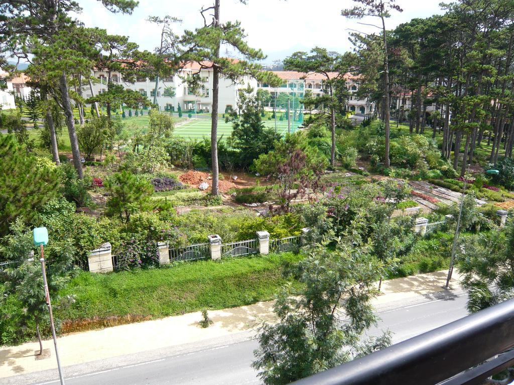 Cat Vy Guest House Đà Lạt Ngoại thất bức ảnh