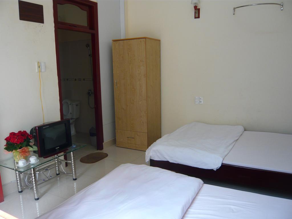 Cat Vy Guest House Đà Lạt Phòng bức ảnh