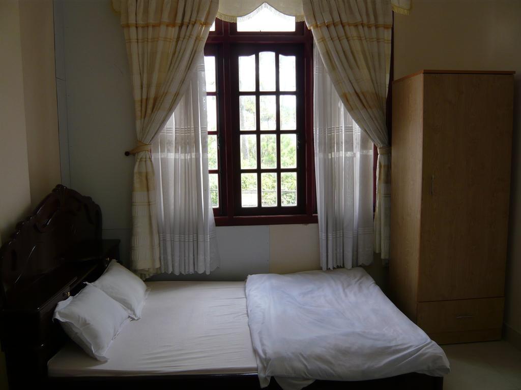 Cat Vy Guest House Đà Lạt Ngoại thất bức ảnh