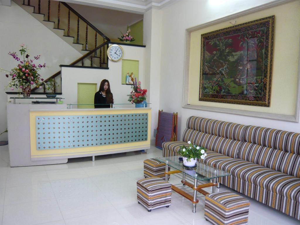 Cat Vy Guest House Đà Lạt Ngoại thất bức ảnh