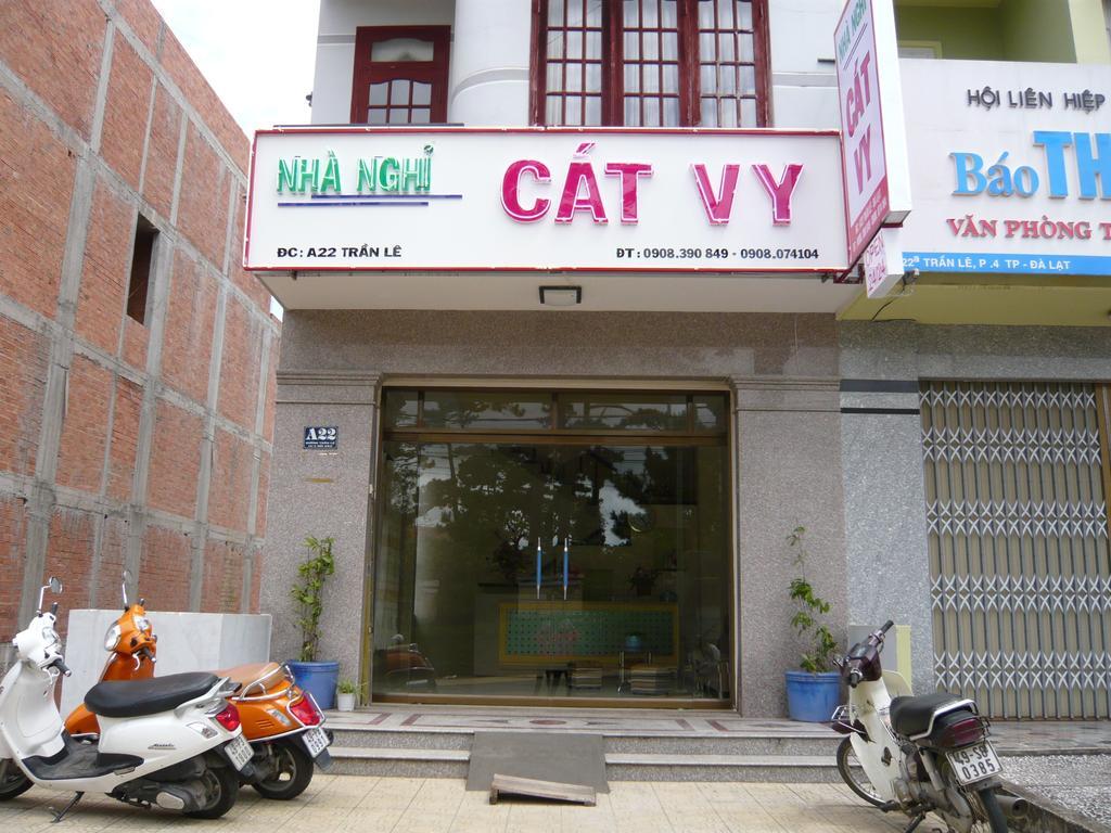 Cat Vy Guest House Đà Lạt Ngoại thất bức ảnh