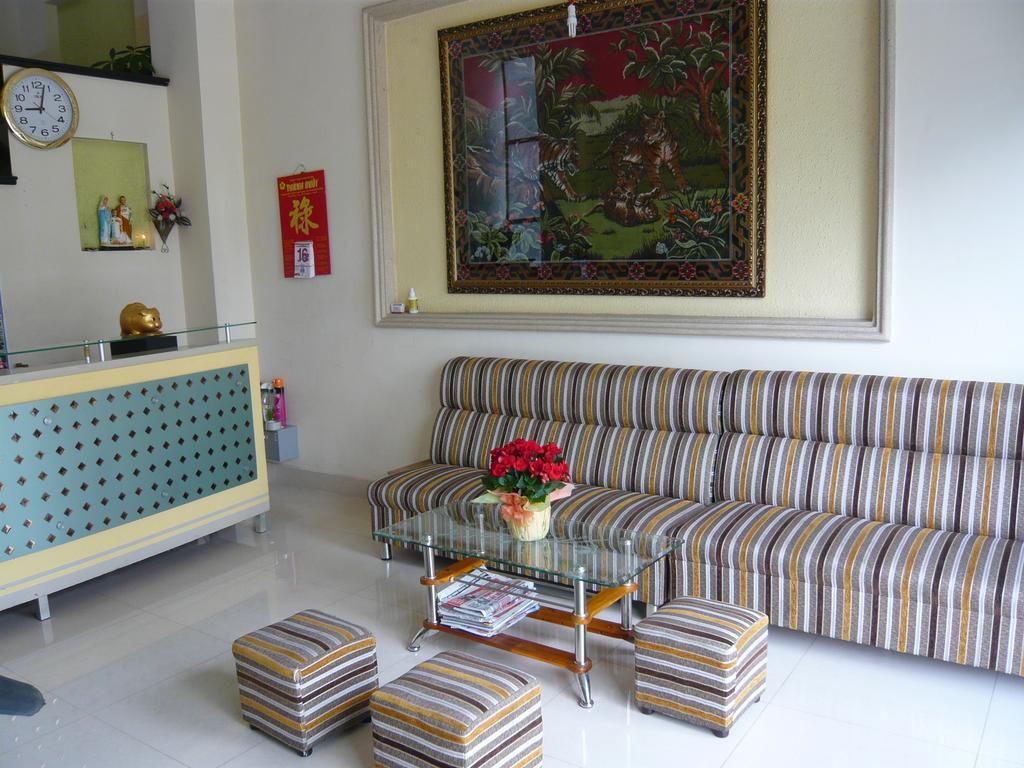 Cat Vy Guest House Đà Lạt Ngoại thất bức ảnh