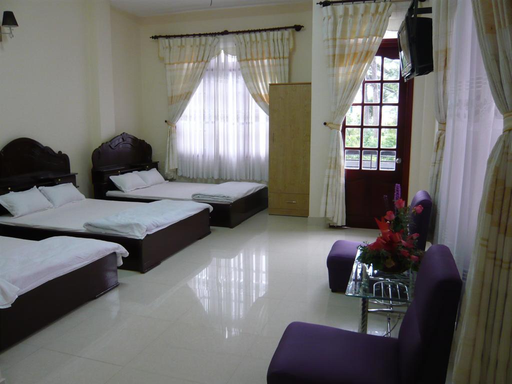 Cat Vy Guest House Đà Lạt Phòng bức ảnh