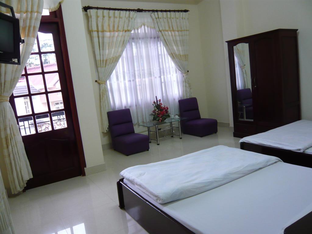 Cat Vy Guest House Đà Lạt Phòng bức ảnh