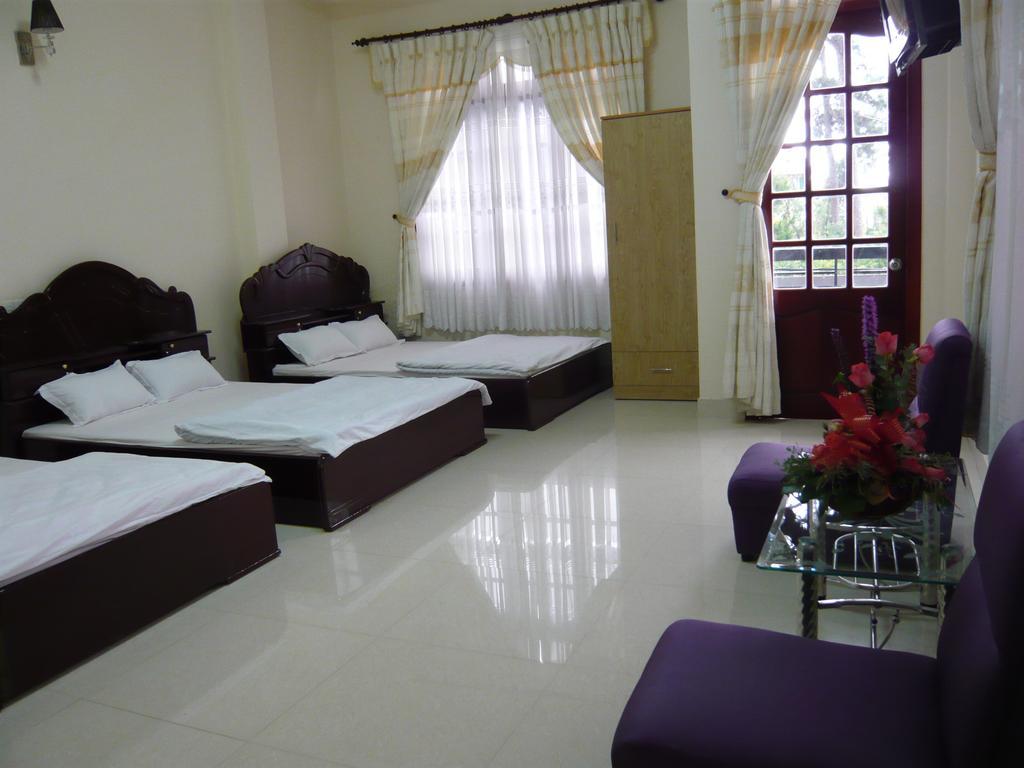 Cat Vy Guest House Đà Lạt Phòng bức ảnh