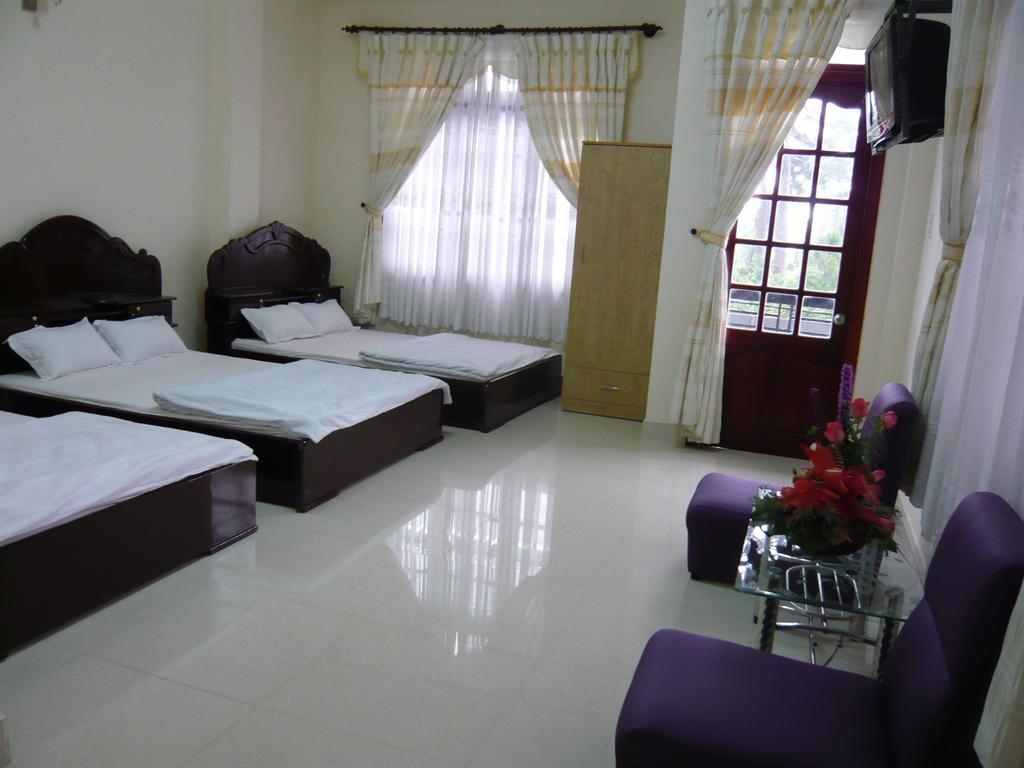 Cat Vy Guest House Đà Lạt Phòng bức ảnh