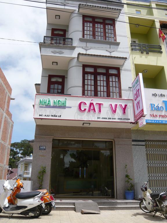 Cat Vy Guest House Đà Lạt Ngoại thất bức ảnh