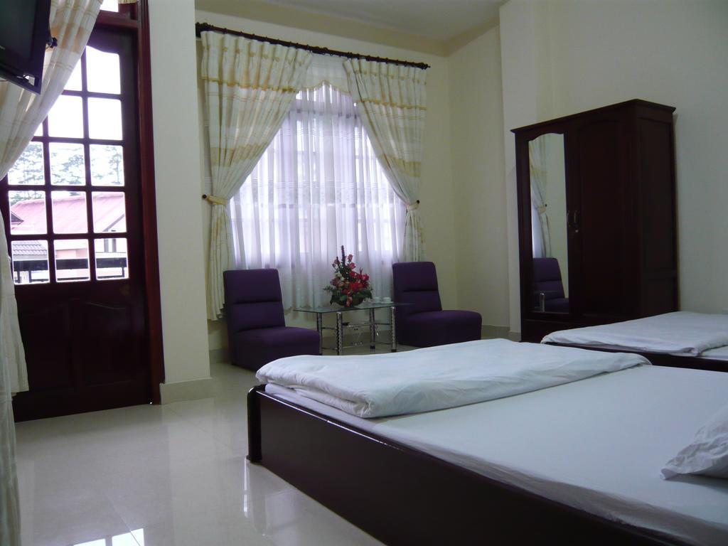 Cat Vy Guest House Đà Lạt Phòng bức ảnh