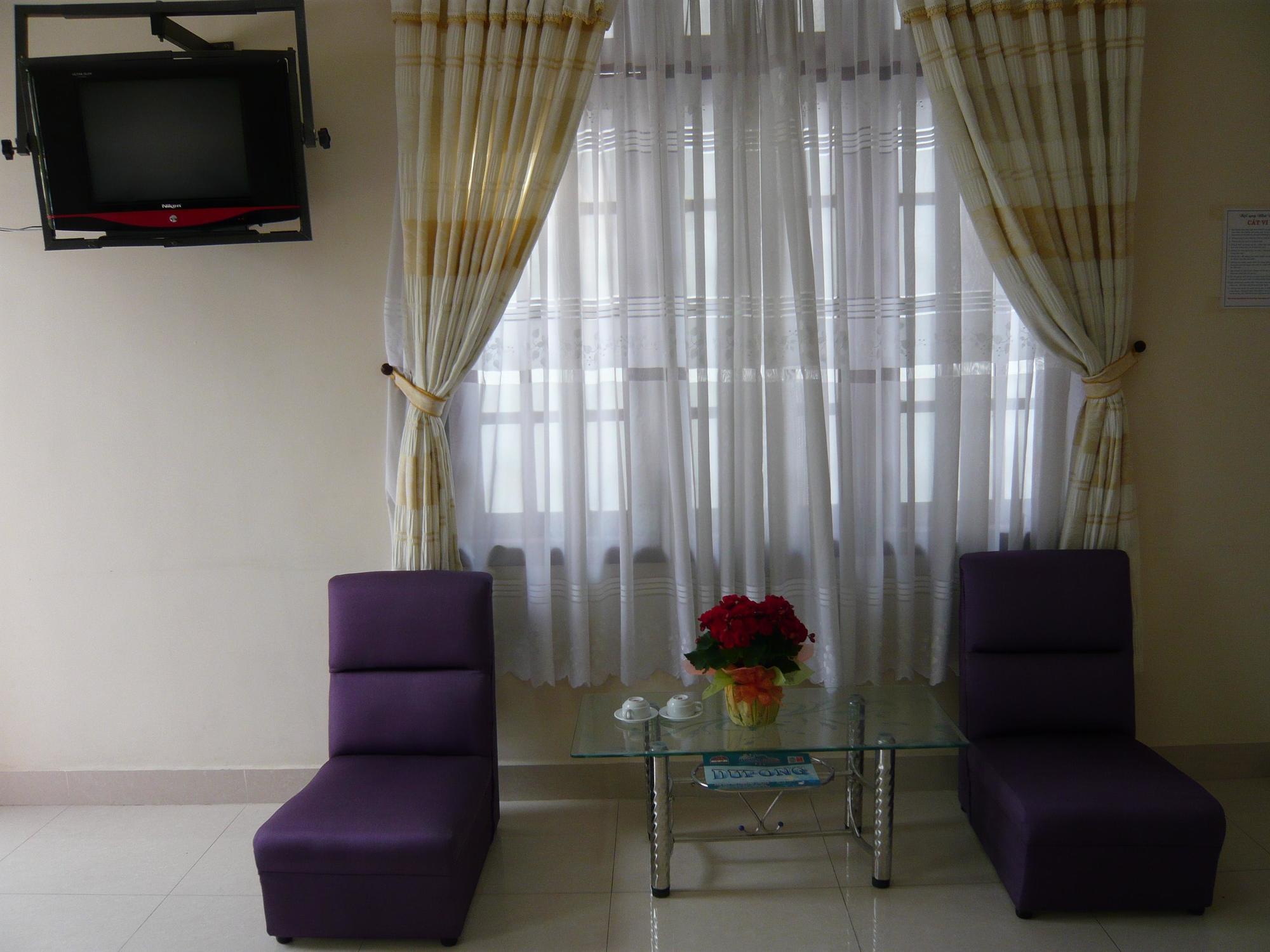 Cat Vy Guest House Đà Lạt Ngoại thất bức ảnh