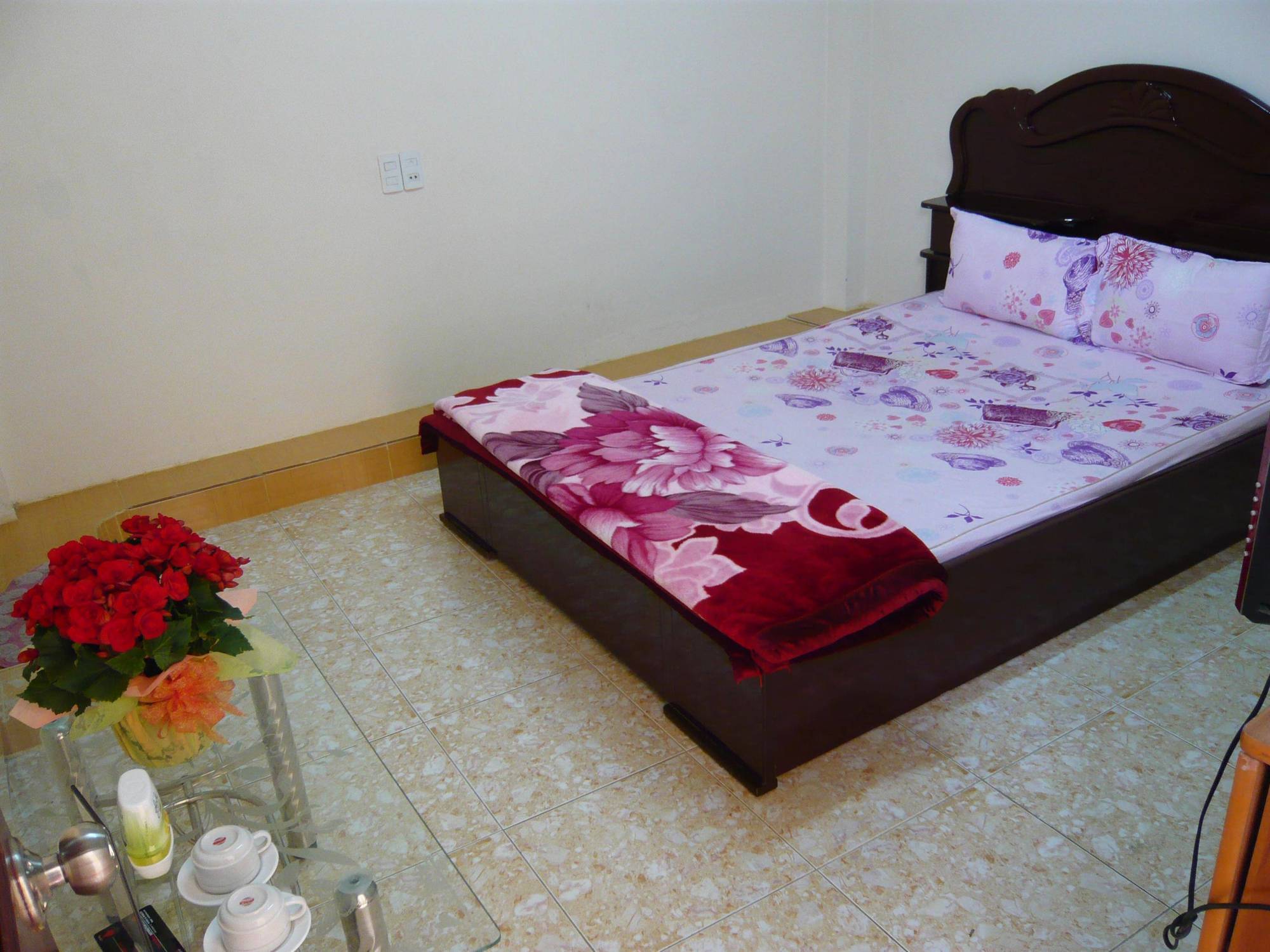 Cat Vy Guest House Đà Lạt Ngoại thất bức ảnh