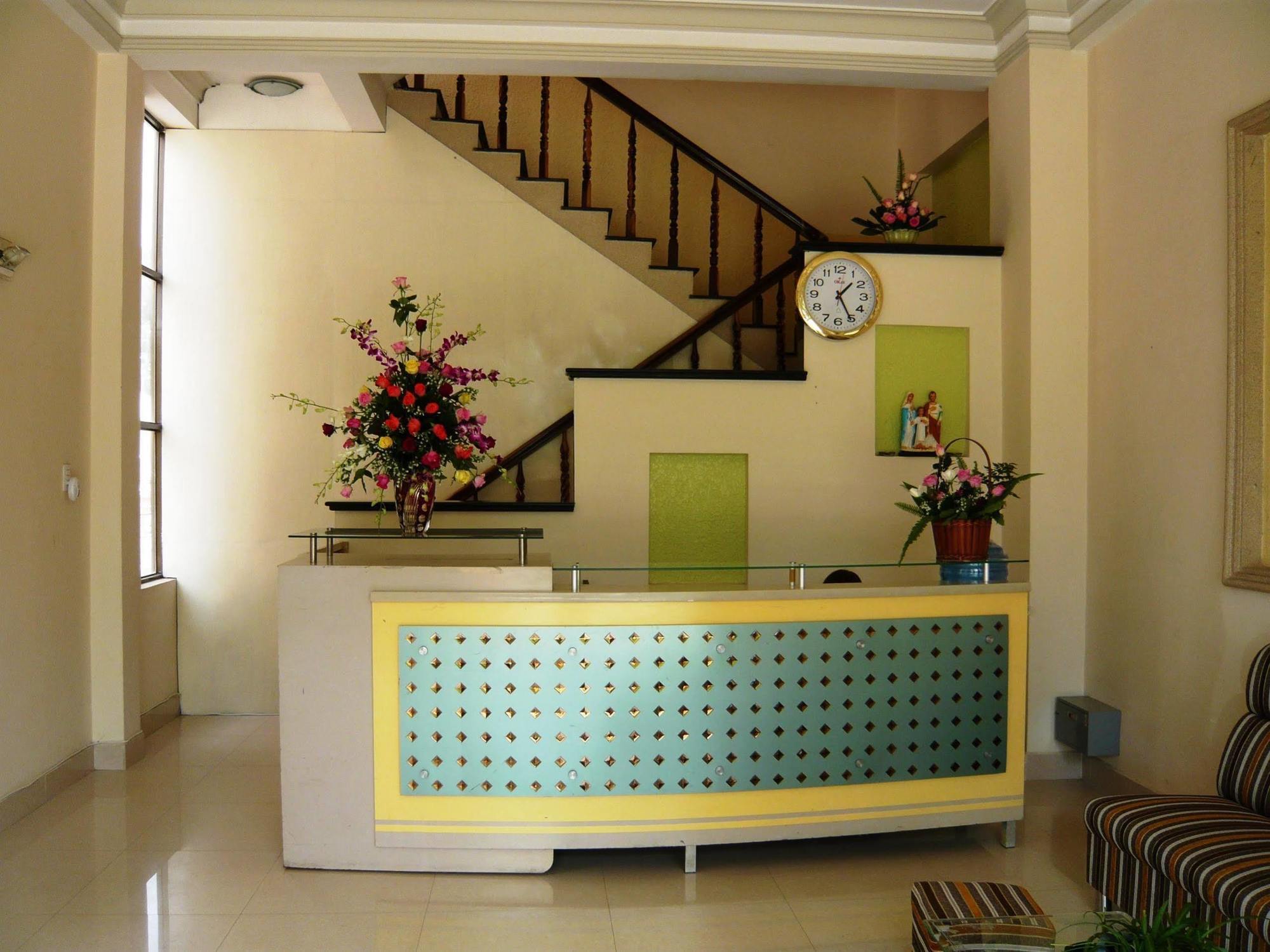 Cat Vy Guest House Đà Lạt Ngoại thất bức ảnh
